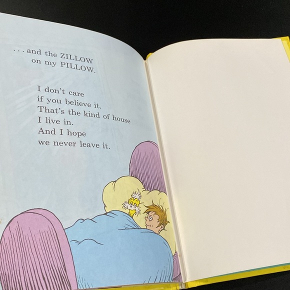There’s a Wocket in my Pocket! by Dr. Seuss - Hardcover Children’s Book - Picture 9 of 12
